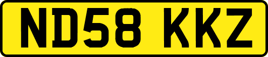 ND58KKZ