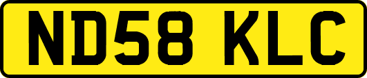ND58KLC