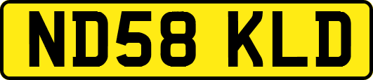 ND58KLD