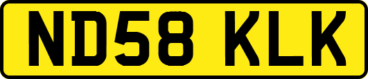 ND58KLK