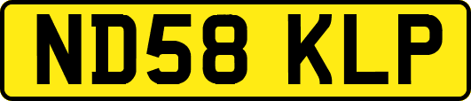ND58KLP