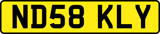 ND58KLY