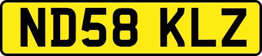 ND58KLZ