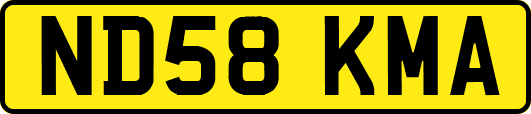 ND58KMA
