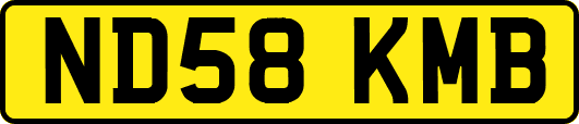 ND58KMB