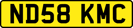 ND58KMC
