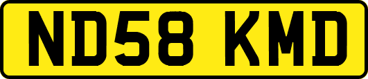 ND58KMD