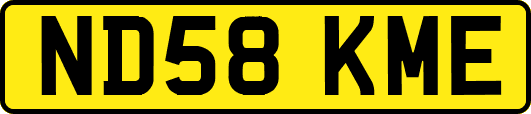 ND58KME