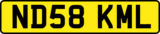 ND58KML