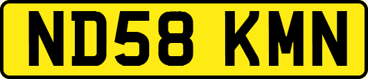 ND58KMN