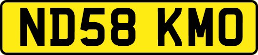 ND58KMO