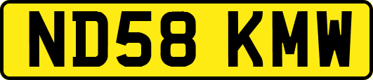 ND58KMW