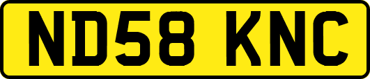 ND58KNC
