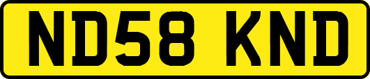 ND58KND