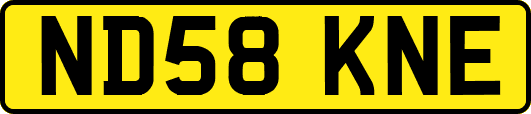 ND58KNE