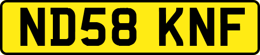 ND58KNF
