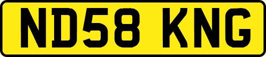 ND58KNG