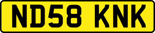 ND58KNK