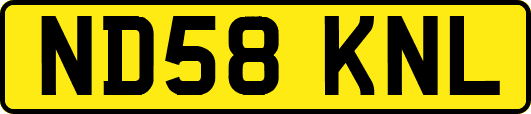 ND58KNL