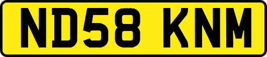 ND58KNM