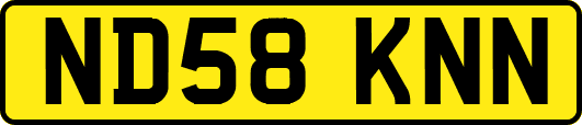 ND58KNN