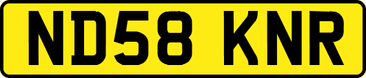 ND58KNR