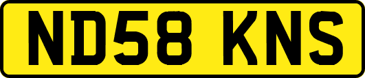 ND58KNS