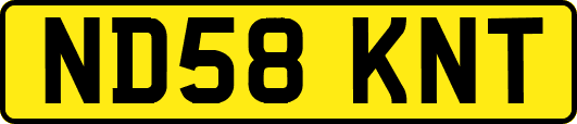 ND58KNT