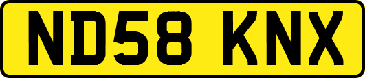 ND58KNX