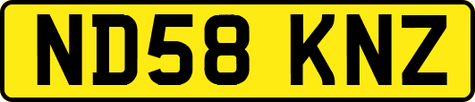 ND58KNZ