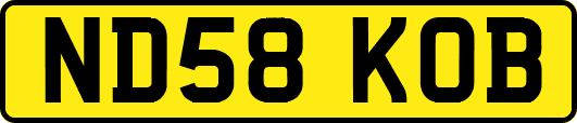 ND58KOB