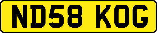 ND58KOG
