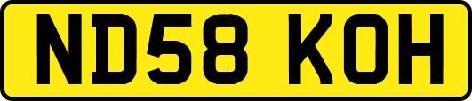 ND58KOH