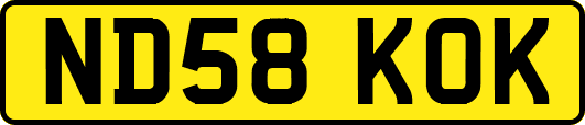 ND58KOK