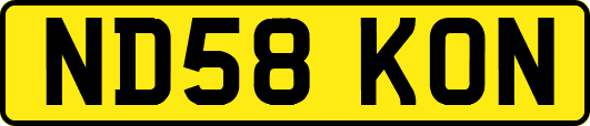 ND58KON