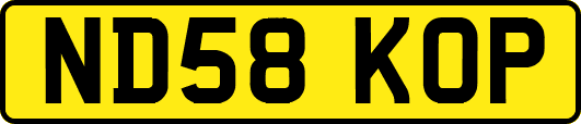 ND58KOP