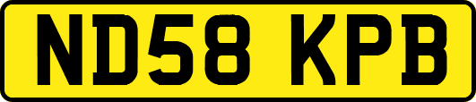 ND58KPB