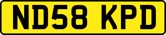 ND58KPD