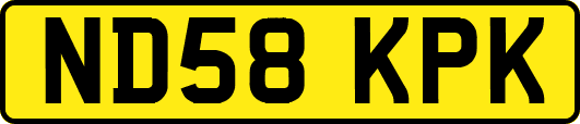 ND58KPK