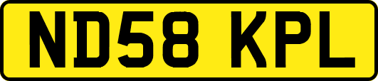 ND58KPL