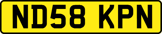 ND58KPN