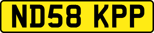 ND58KPP