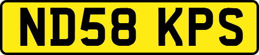 ND58KPS
