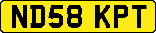 ND58KPT