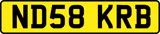ND58KRB
