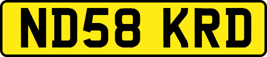 ND58KRD