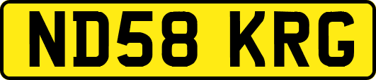 ND58KRG