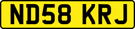 ND58KRJ