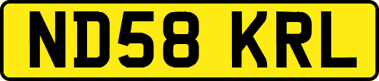 ND58KRL