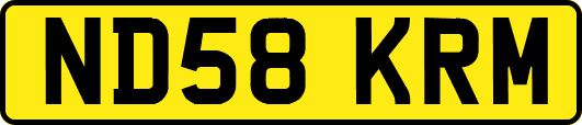 ND58KRM